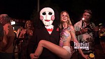 Bodypaint Festival Flashers