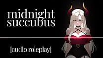 F4M | Audio Roleplay | You Summoned A Succubus #fDom