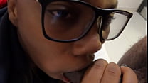 I Don’t Care I Let This Ugly Ass Guy Fuck My Mouth Like A Good Slut And I Got Carried Away Bobbing My Head - Mastermeat1