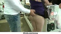 Amateur has sex for some quick cash 29