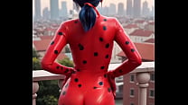 Personaje Ladybug ia