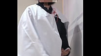 Mi novia no sabe que hago cosplay de Kanao de demon slayer
