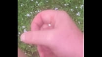 Outdoor stroking