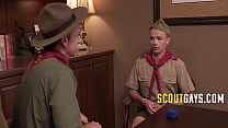 Twink Scout Initiated