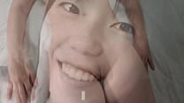 生中出し大好きパイパン奴隷オナホ熟女。
