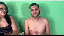 Papo calcinha com esse safado que ficou cheio de tesão pela bunda enorme da Lidi ferrari
