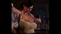 Rio Morales a milf