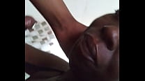 Amazing Ebony Dick Sucker
