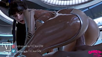 Eve Knows How To Ride Big Dicks Like A Cowgirl