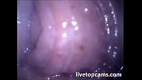 Inside of the vagina orgasm