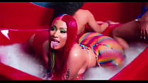 Nicki Minaj Beautiful Clips