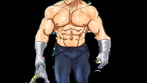 Vegeta le dedica un tema calienta cheelai ?