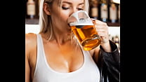 Blonde a.i. fucks with pleasure