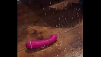Nonton Hazel Fatal Makes Herself Squirt thumbnail