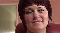 Short-Haired Bianca Evans Dicked Hard, Facialized Wild