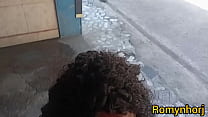 GOZEI TUDO NO CU DA SAFADA GOSTOSA NO ESTACIONAMENTO DO HOTEL PARADA CERTA