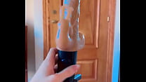 I would love to open my pussy for you using my white latex gloves, honey, and what is your budget for that, honey? #toy #n...