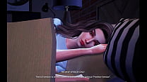 Serena Fucks Her Ex Boyfriends
