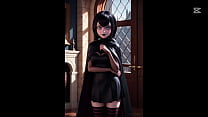Mavis drack fazendo você gozar