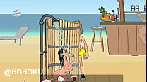 FUCKERMAN BEACH FULL SEX SCENES XXX 2022