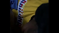 GF sucking dick tonight