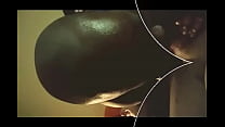 Husband pleasuring wife
