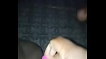 Esposa safada gozando