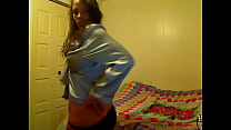 Incredible sexy teenagers showing off