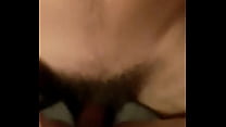 Moaning GF.