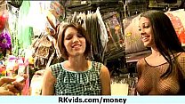 Thats the Spirit - money does talk 19