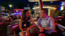 泰国东北孔敬府夜生活