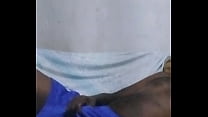 Solo enyoying myself while watching porn