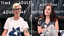 Freya Parker Talks About Sex, Life, Orgasms And HOT Colleagues