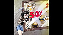 Shadow Self - Dommy Alter Ego transformation