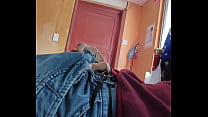 a big cock masturbating very hot