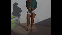 Palesa sexy dancing
