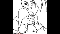 This Woman suck my soul - Grafic Porno