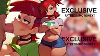 Uncensored animations and images on my ptrn. Link in bio. SFX and VA pack: OpenNSFWSP