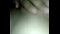 Cojiendo sola