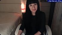 Sexy Little Titty Brunette Helga Muah aka M'Lady