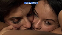 Lesbian pussy licking threesome compilation