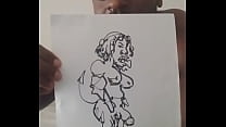 A jolly good devil sketch for free 12