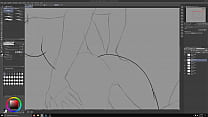 SU broadcast by GunSmokeGames on Picarto from October Ninth 2022