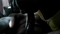 Watching her suck this Big Dick
