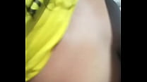 Mi mujer me entrega su rico culito parado