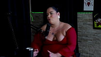 Goza muito fácil, teve uma experiência com menage, fez sua primeira dp, tem um tutorial de como dar o cu, e o homem que desmaiou... - Pri Melancia (WATCH ON: SHEER/RED)