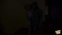 Athena Angel, a slender blonde, really enjoys engaging in various positions while being penetrated in her tight buttocks