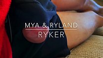 Teased Him All Day And He Couldn’t Take It Anymore So He Snuck In And Fucked Me Hard