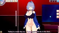 Sakuya want to do something different