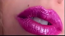 Wet Lips JOI